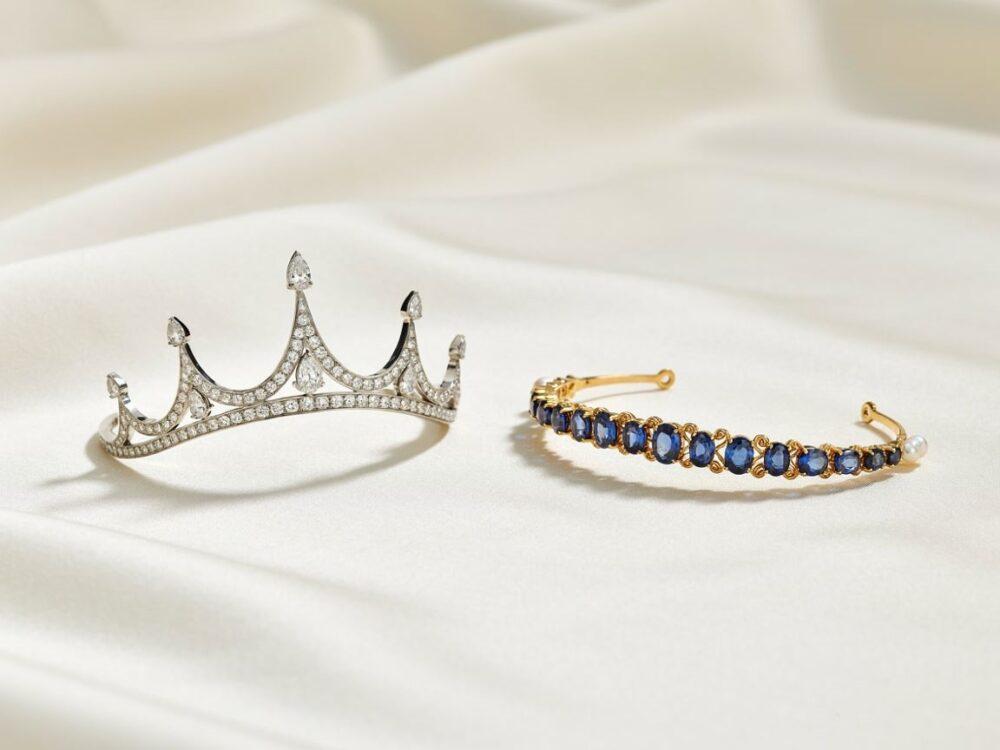 Tiara a diadem różnice i podobieństwa w historii, symbolice i modzie