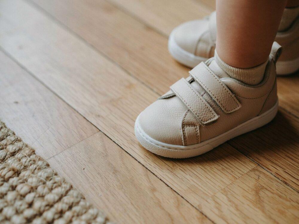 buty dla półtorarocznego dziecka