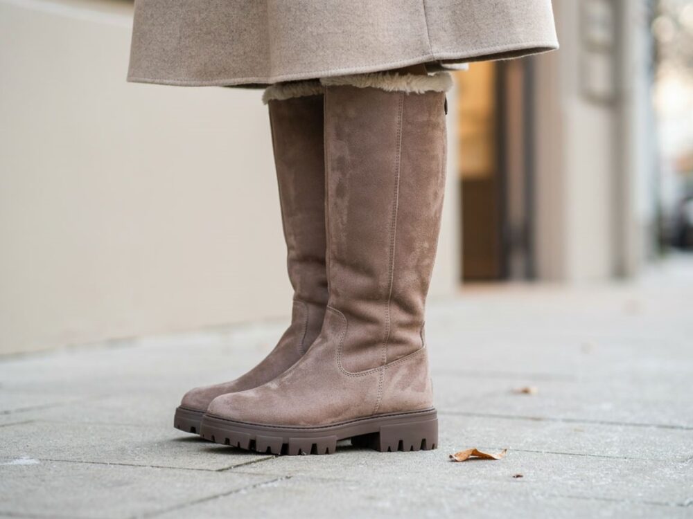 modne buty zimowe