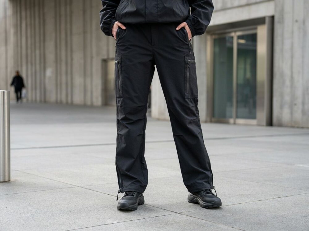 Techwear spodnie damskie przewodnik po stylu, funkcjonalności i najlepszych modelach